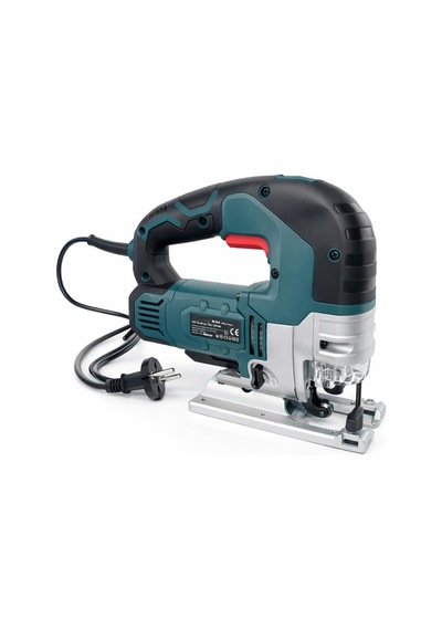 Tr Pd 750 E 1 Adet Elektrikli Dekupaj Testere 750w 100 Mm 4 Kademe Elektronik Şanzımanlı