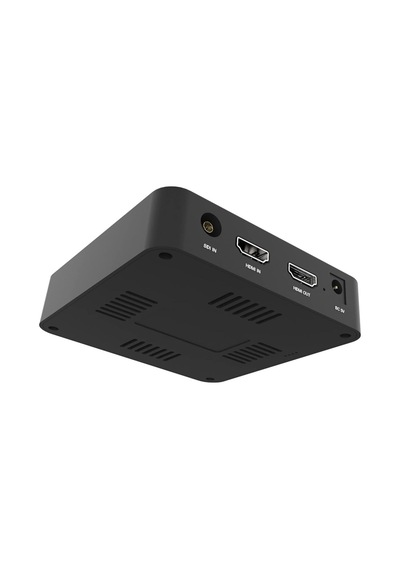 Ezcap 275sdi Full Hd 2k60 3.5 İnç Sdı/hdı Girişli Dahili Monitörlü Full Kaydedici Hdmı Kayıt Cihazı