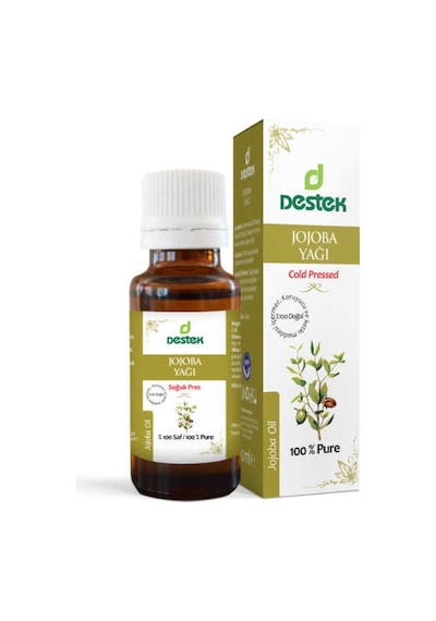 Destek Jojoba Yağı 20 ML