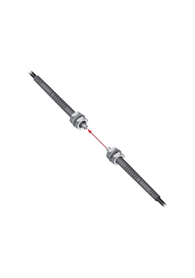 Banner Pıt46u-vl Fiber Optik Kablo