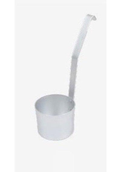 Aluminyum Kepçe 1 Litre