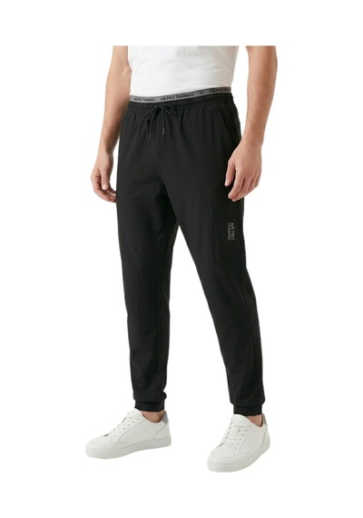 Dynamo Erkek Aktif Outtor Lastiklit Pantolon Bgl-st05351 Siyah
