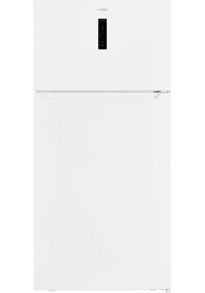 Uğur UES 635 D2K NF DGT R65 635 L No-Frost Kombi Tipi Buzdolabı