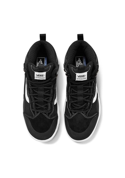 Vans Ua Ultrarange Exo Hi Mte Unisex Ayakkabı Vn0a4uwjdw51 Siyah Siyah