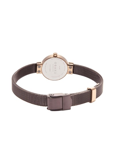 Obaku Denmark V313lxvnmn Kadın Kol Saati Sarı