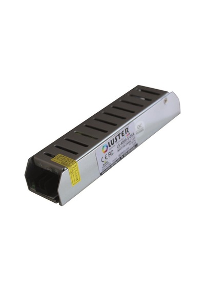 12,5A SİLİM LED TRAFO 12V 150W