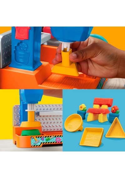 Mey İthalat Stamp N Saw Tool Bench