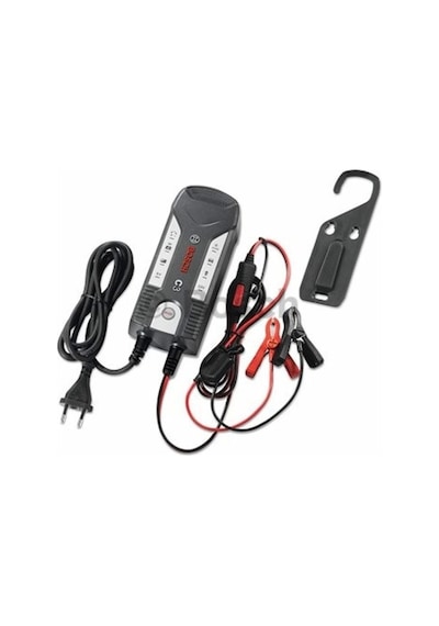Bosch Akü Sarj Cihazı Küçük C30  (6/12V-12-230ah)