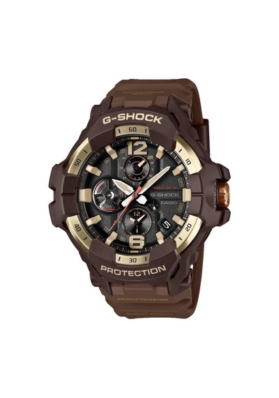 Gr-b300h-5adr Casio G-shock Master Of G Gravitymaster Erkek Kol Saati Çok Renkli
