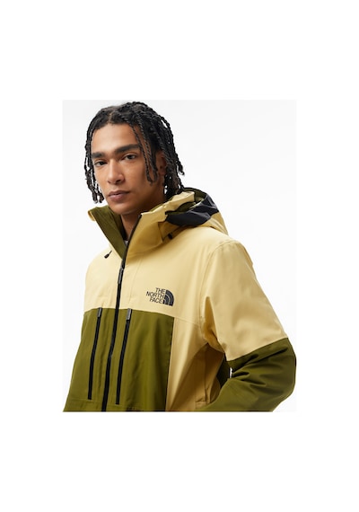 The North Face M Chakal Erkek Sarı Mont Nf0a87y65tı1 Sarı