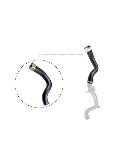 Turbo Hortum Ve Conta - Fiat Egea, Tipo - Rapro-11744 03661102