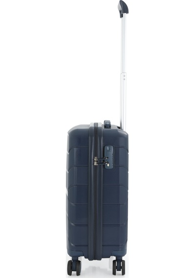 Mçs Group Mçs Polipropilen Valiz V366 55 Cm S20sy100004155 00008 Lacivert