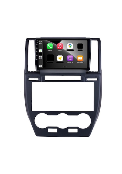 Land Rover Range Rover Freelander Android Multimedya Sistemi 4-64 Cadence R18 2007-2012 Ön Kayıt Kamera Hediyeli Diğer