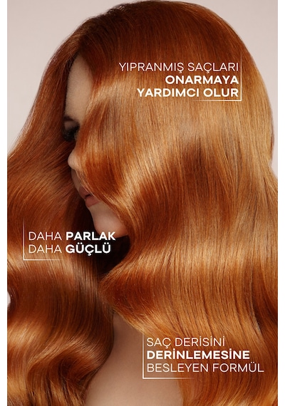 Tto X Prebiyotik Saç Bakım Maskesi Biberiye Yağı Keratin Argan Yağı Biyotin