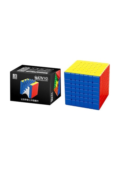 1150 Moyu Meilong 6x6 Manyetik Bloklar Küp -başeltoys