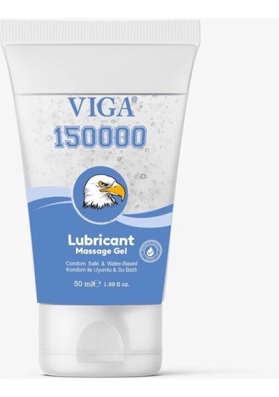 Lubricant Kayganlaştırıcı Jel 50 Ml + Eros Sprey