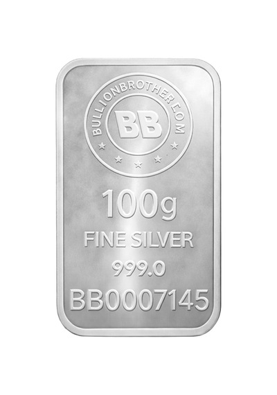 AgaKulche Bb Rocket 100 gr Gümüş Sikke Coin