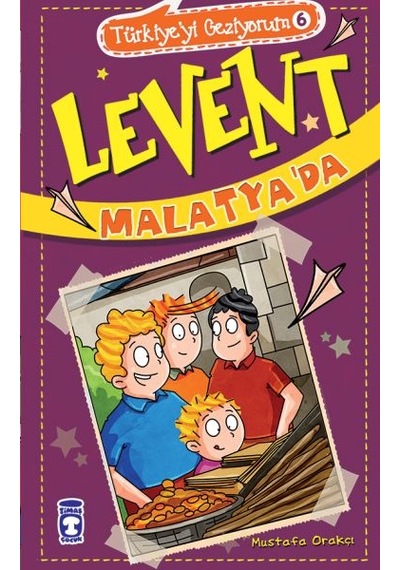 Levent Malatya'da - Türkiye'yi Geziyorum 6