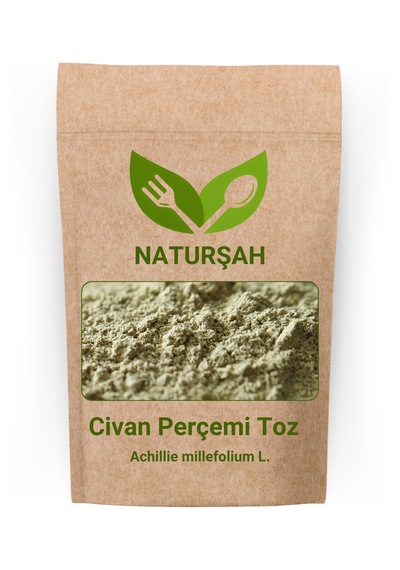 Naturşah Civan Perçemi Toz Achillie Millefolium L. Powder 100 G