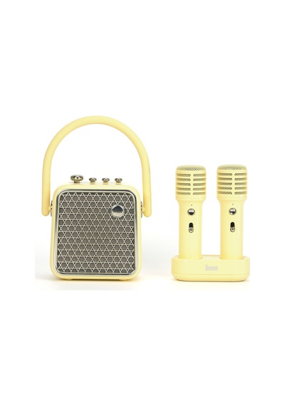 Divoom SongBird-SE Çift Mikrofonlu 18 W Bluetooth Hoparlör