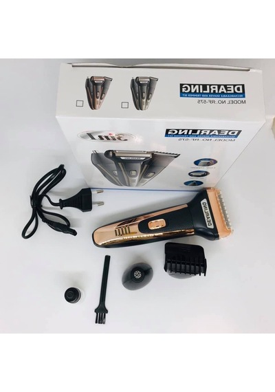 Traş Makinesi Profesyonel Dearling 3in1 RF-575