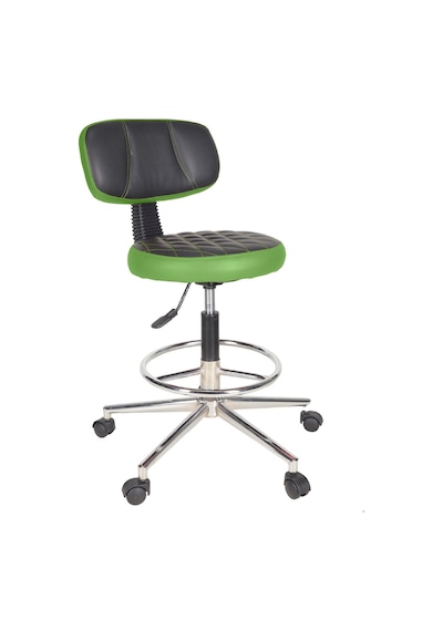 Gizmo Ofis Büro Döner Tekerlekli Çalışma Kasiyer Hekim Ayarli Tab (544587780)