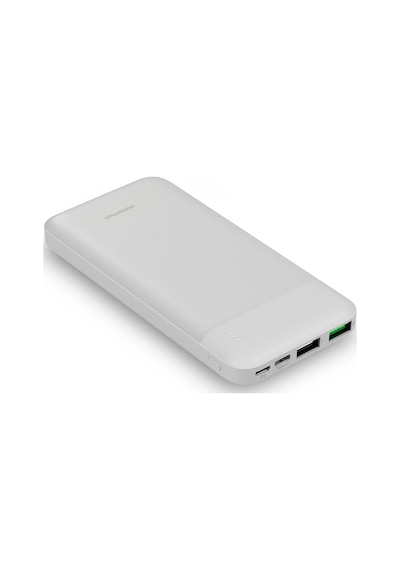 Polosmart Pbs131 10000 Mah Powerbank Çift Usb Çıkışlı 10w Beyaz