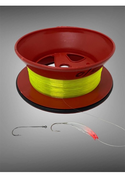 Zokalı Palamut Takımı 8 Gr 1/0