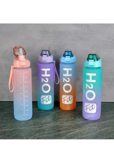 Tohana H2O Mor Fit 1 Lt Matara H2O75573