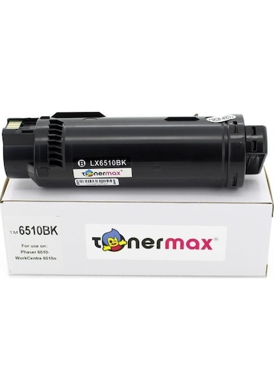 Xerox 106R03488 / Phaser 6510 / Workcentre 6515 Siyah Uyumlu Tone