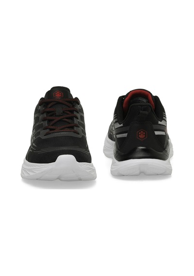 Lumberjack Hawk 4fx Siyah Erkek Sneaker 000000000101497790 Kırmızı - Siyah