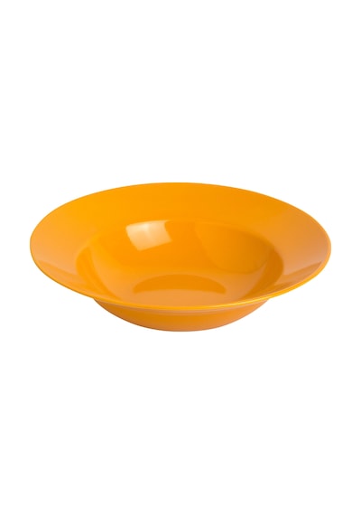 Keramika Delta Makarna Tabağı 26 Cm Çok Renkli