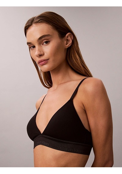 Calvin Klein Kadın Sütyen Lv00qf8548ub1 Siyah