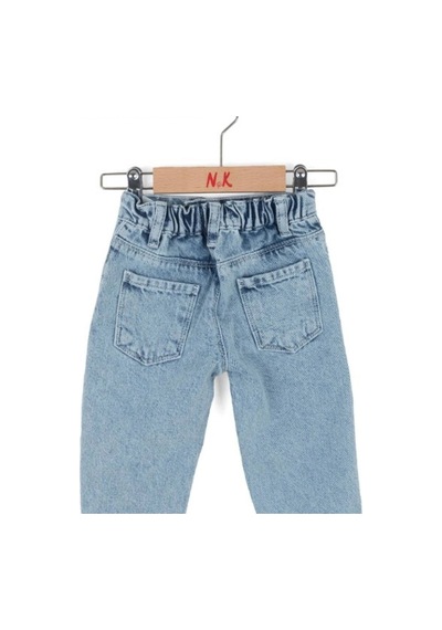 Nk Petite Pantolon 51726 Açık Mavi