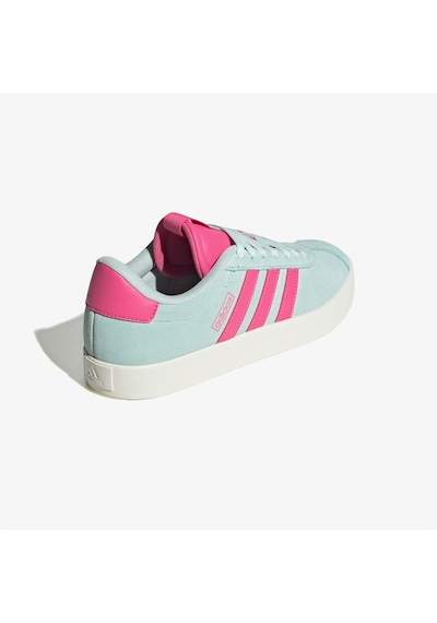 Adidas Vl Court 3.0 Kadın Mavi Sneaker Jp5326 Mavi