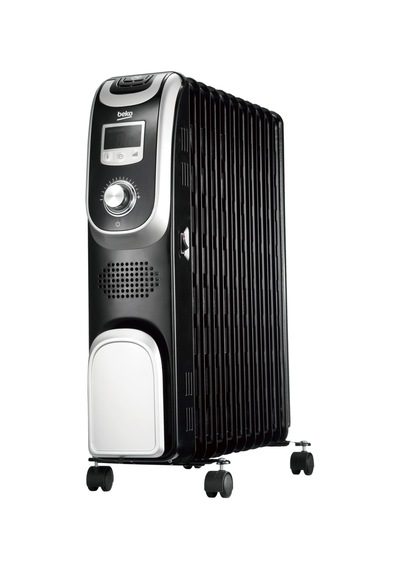 Beko BRI 11D 2300 W Kumandalı Yağlı Radyatör