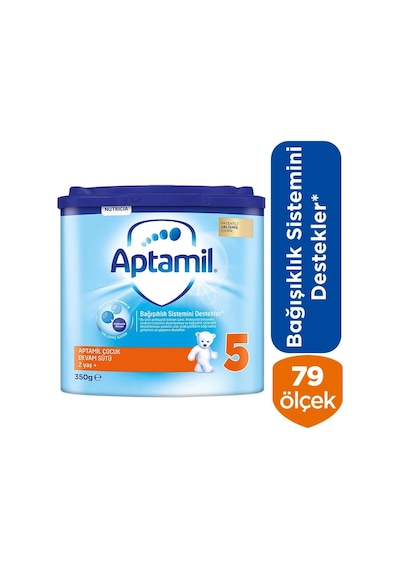 Çocuk Devam Sütü Maması No5 2 Yaş+ 350 Gr