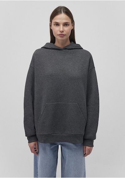 Mavi - Kapüşonlu Antrasit Sweatshirt 1s10186-87829 Antrasit
