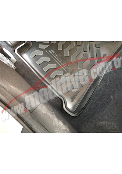 2019 Hyundai Tucson Havuzlu Paspas 1.Kalite Araca Özel Tasarım