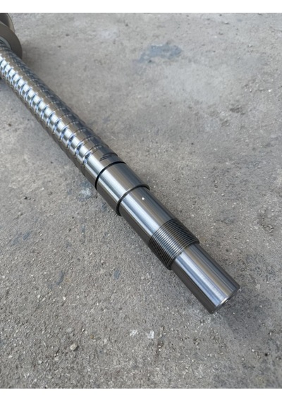 Hiwin Sd05ks1004 40mm Vidalı Mil 1000mm