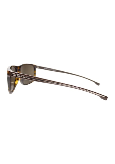 HUGO BOSS  0875/S P0INR 60  Erkek KAHVE Köşeli Çerçeve Güneş Gözlüğü