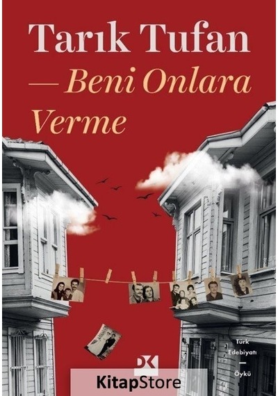 Beni Onlara verme - Tarık Tufan