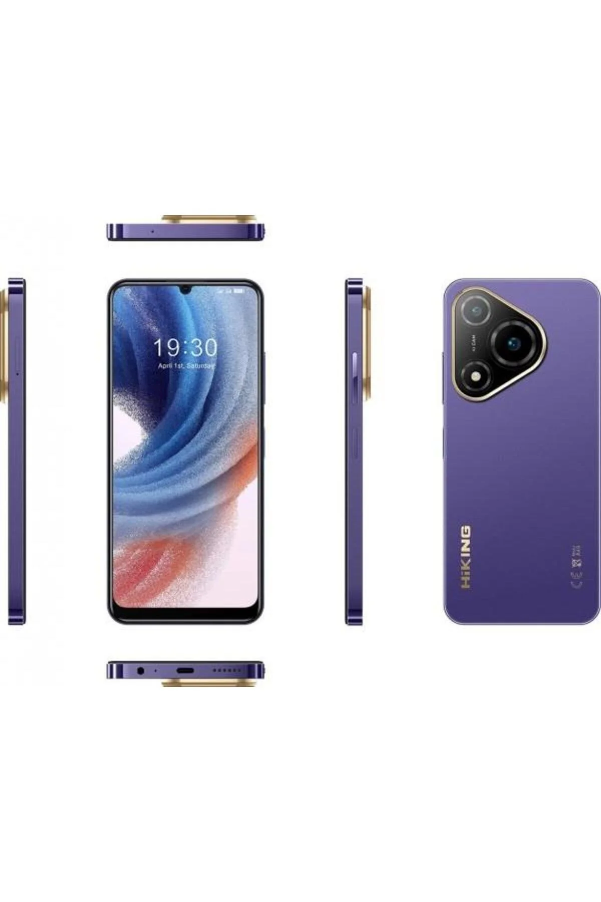 Hiking A49 4 GB 64 GB (Hiking Türkiye Garantili)