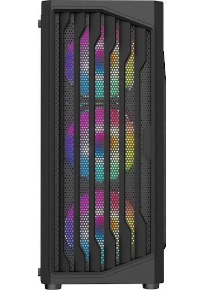 Turbox TX5695 i5-4440 16 GB 256 GB SSD 4 GB GT740 23.6" Free Dos Masaüstü Oyuncu Bilgisayarı