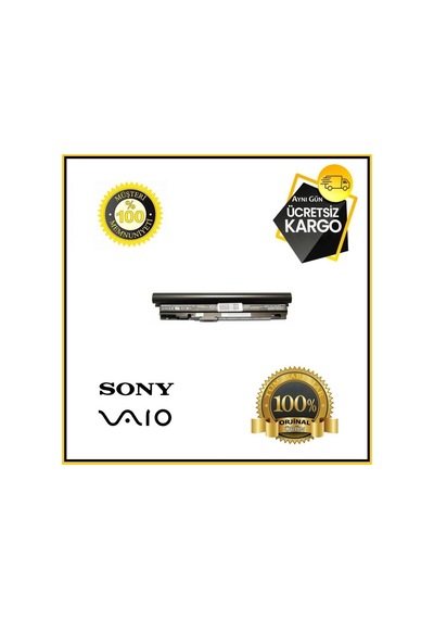 Sony Uyumlu Vaio Vgn-Tz31Wn Notebook Batarya Laptop Pil