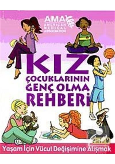 Mercankitap-Kız Çocuklarının Genç Olma Rehberi / Amy B. Middleman
