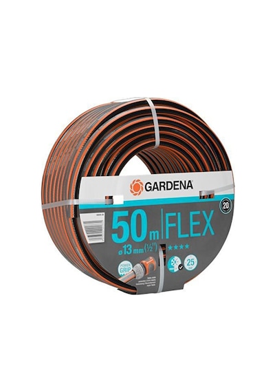 Gardena 18039 Comfort Flex Hortum 50 Mt - 1/2''