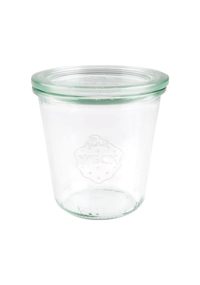 Weck Mold Cam Saklama Kavanoz Seti 4 Adet 290 ML