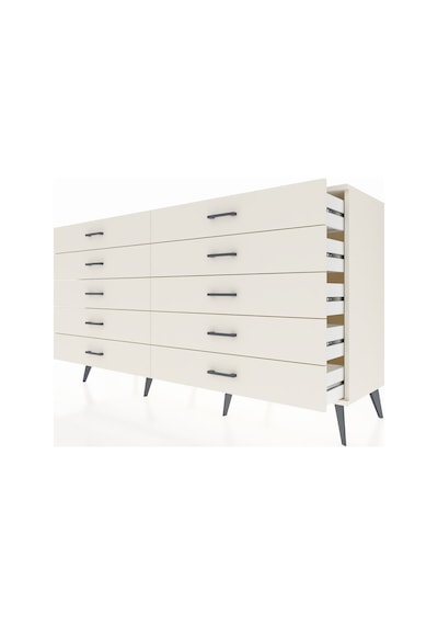 Hyperion Konsol 10 Çekmeceli 176x44x99 Aytaşı-aytaşı Aytaşı-aytaşı