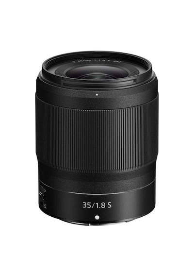 Nikon Z 35mm F/1.8 S Aynasız Makine Lensi Karfo Karacasulu li